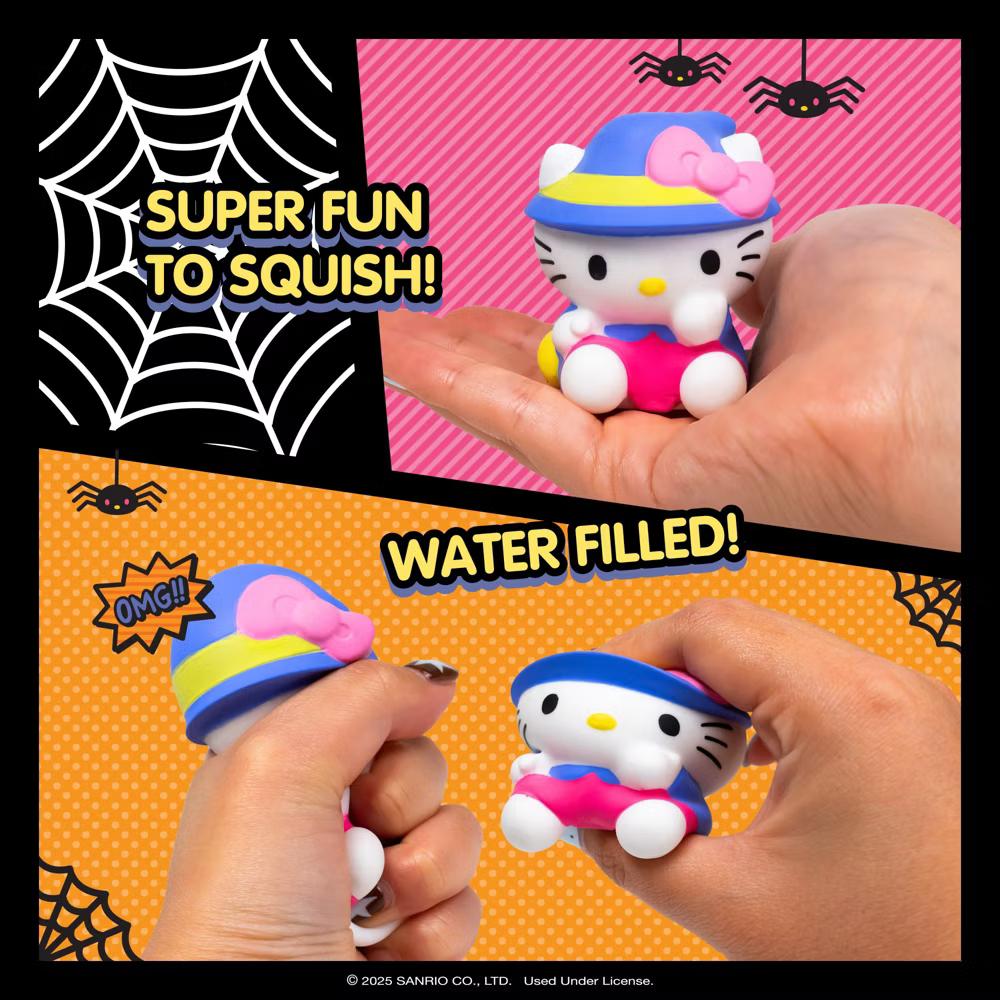 and Friends SquiSHU Capsule - Halloween (Series 8)