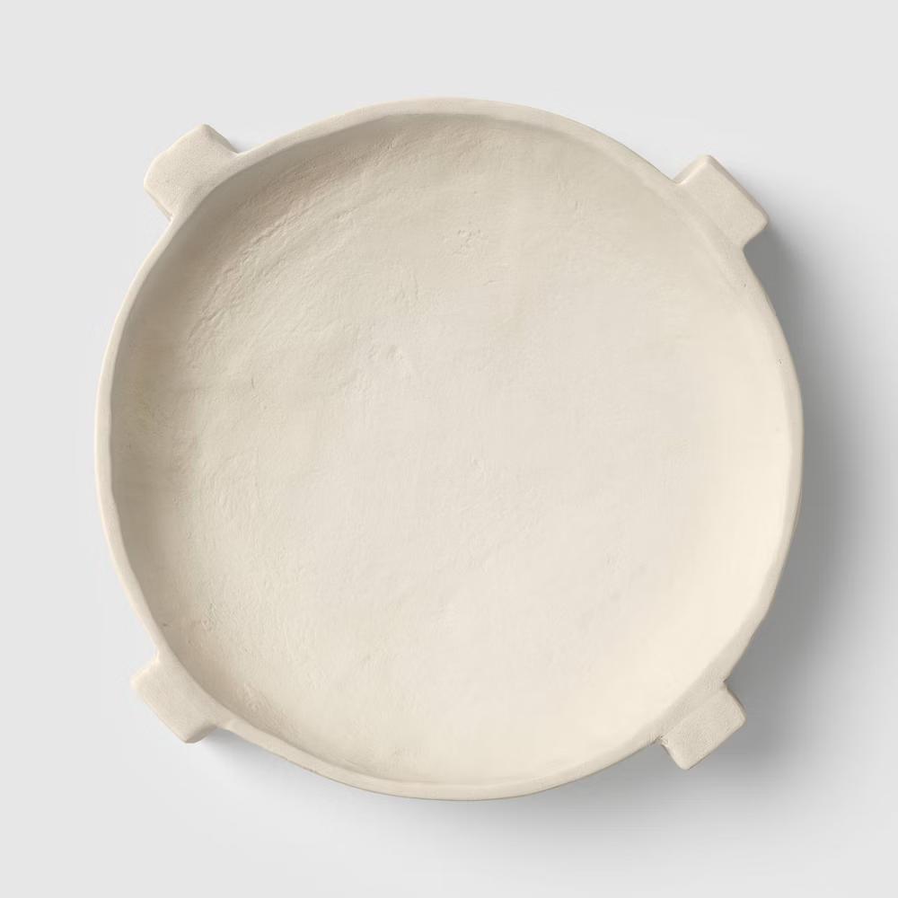 14" Eco-Mix Decorative Tray - Image 2