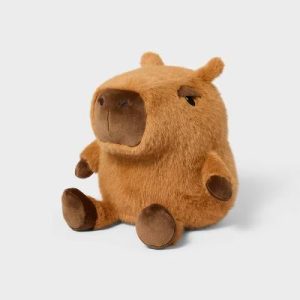 10" Capybara Stuffed Animal