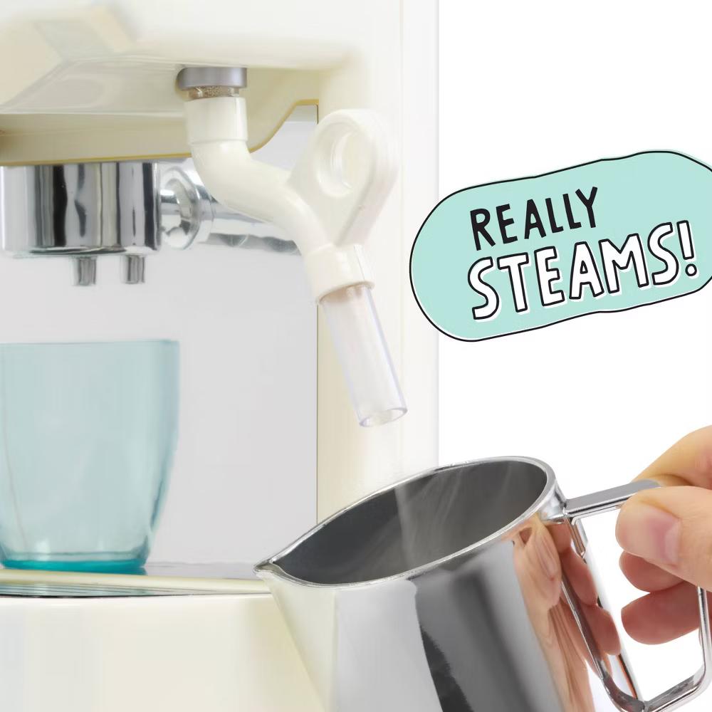 Sweet Spaces Espresso Machine – White - Image 8