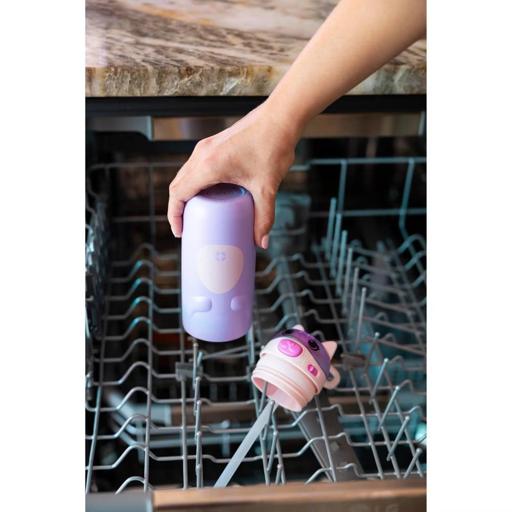 12oz Stainless Steel Water Bottle - Image 24