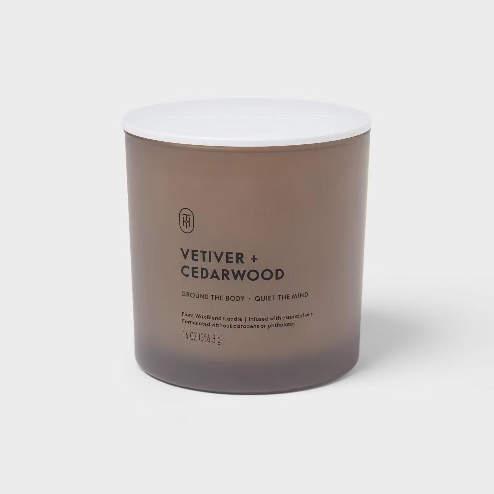 Wick Glass Jar Candle - Image 18