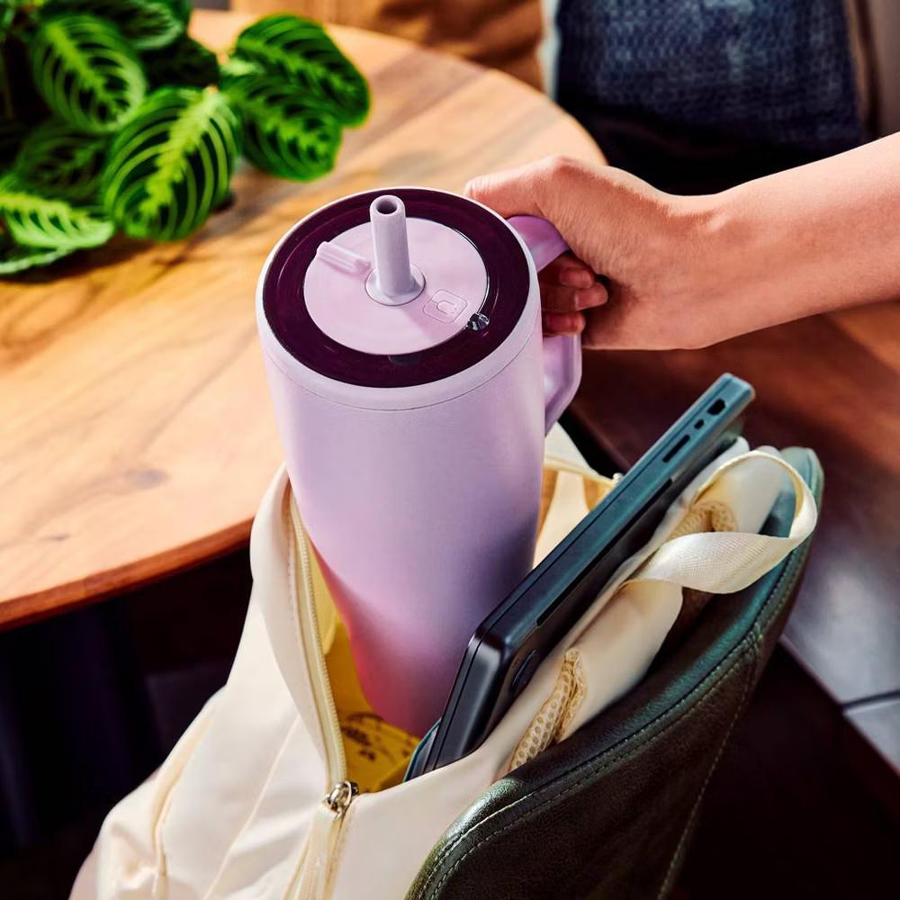 Era 40 fl oz 100% Leak-Proof Straw Tumbler - Image 16