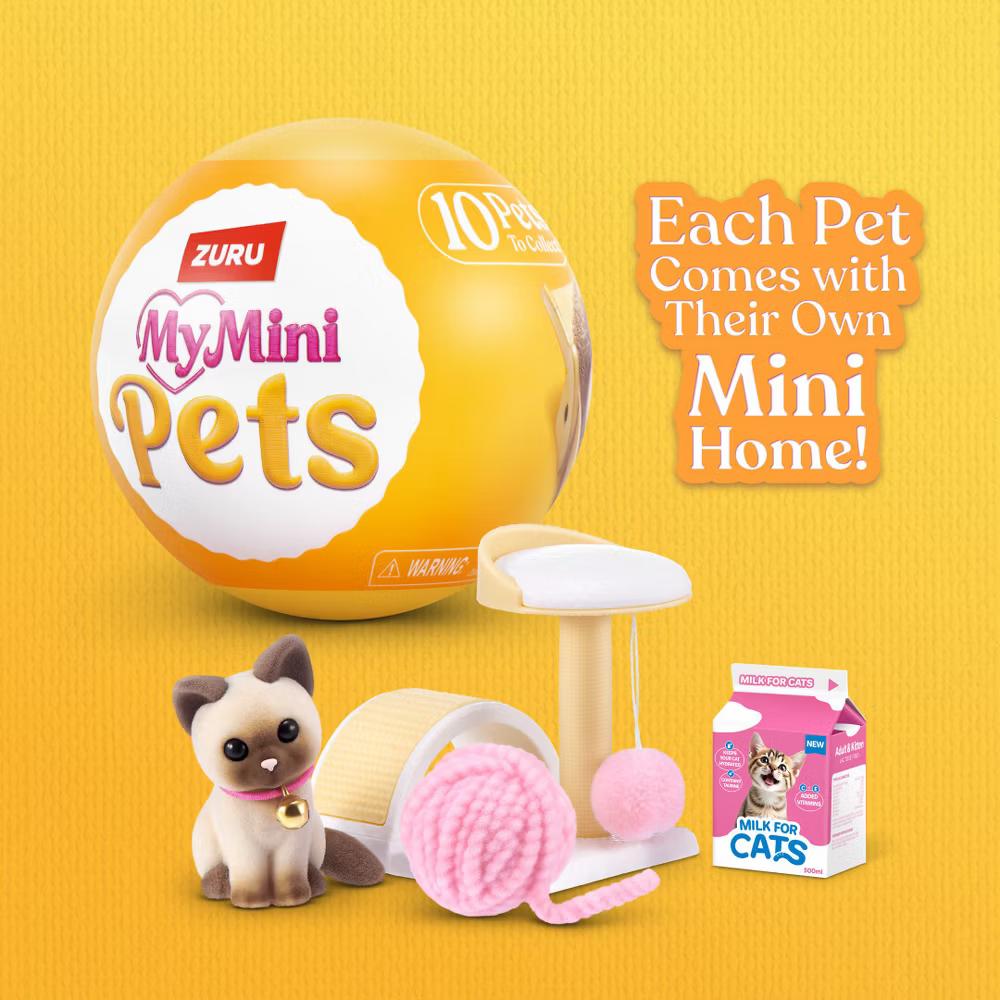 My Mini Pets Capsule - Image 5