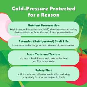 Go-Go Greens Organic Dairy-Free Kids' Smoothie - 4oz Pouch