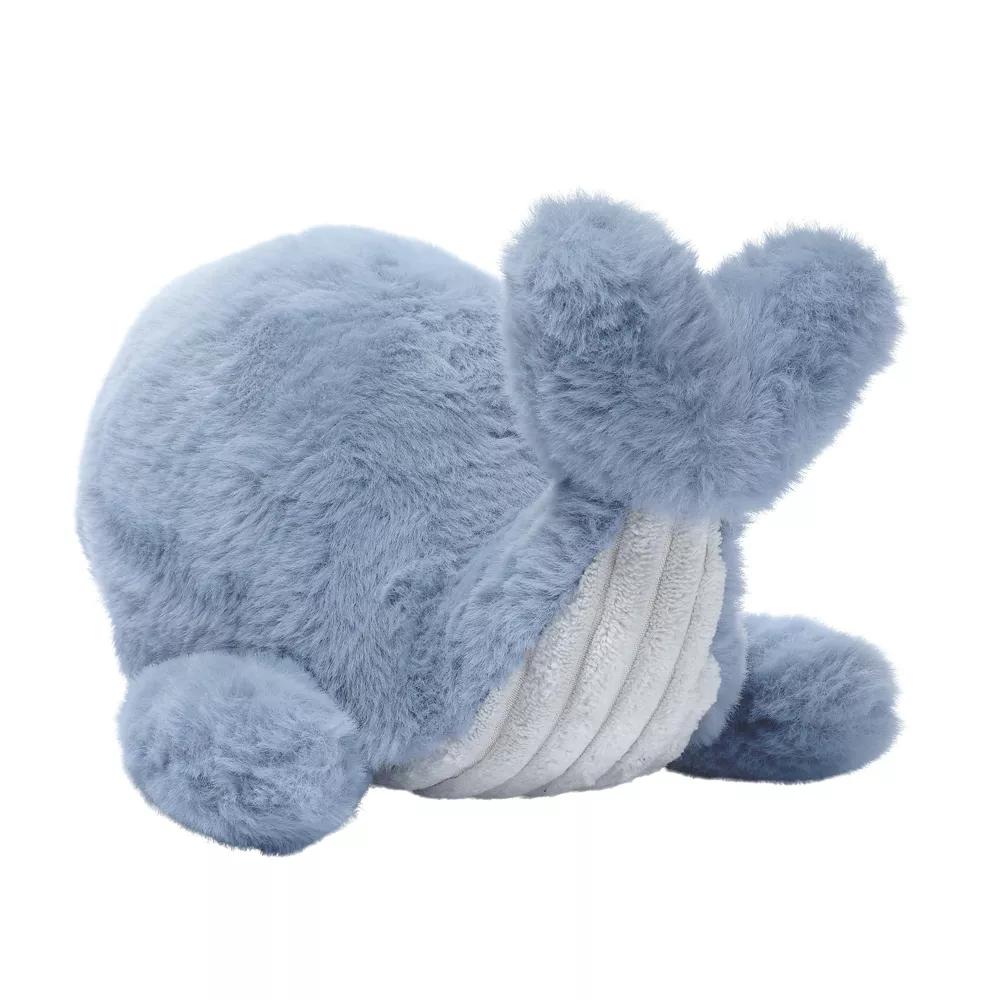 Bubbles & Squirt Soft Plush Blue Whale Stuffed Animal Toy - Image 5