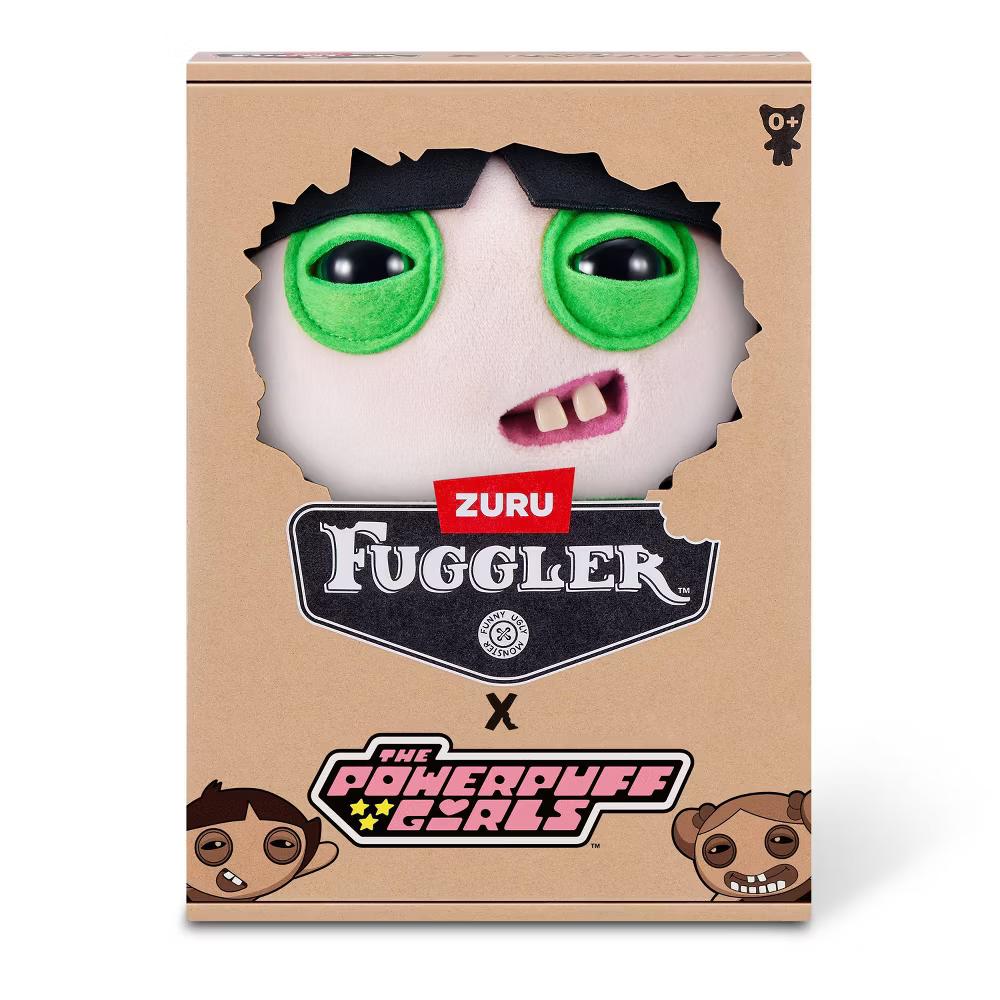 Fuggler 9" Power Puff Girls - Buttercup - Image 8