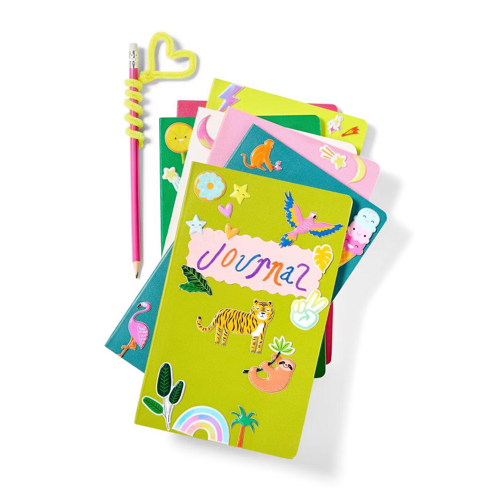 157ct 3D Puffy Stickers - Image 2