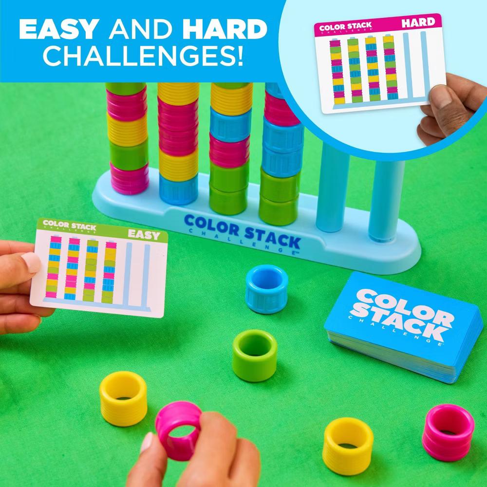 What Do You Meme? Color Stack Challenge, Puzzle Strategy Game - Image 2