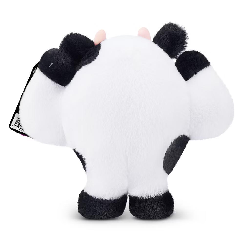 BUFFYS 8" Generic Plush - Cow - Image 5
