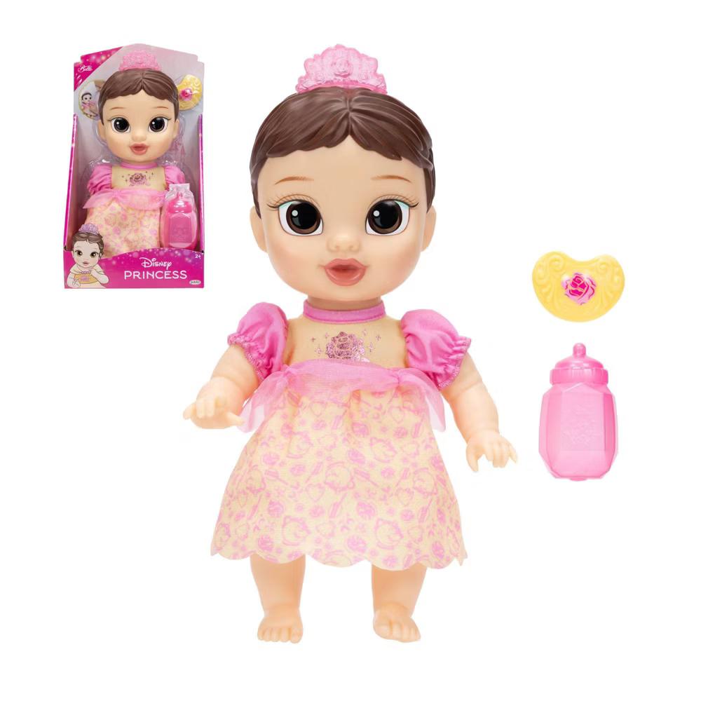 Princess Soft and Cuddly Baby Doll - Image 14