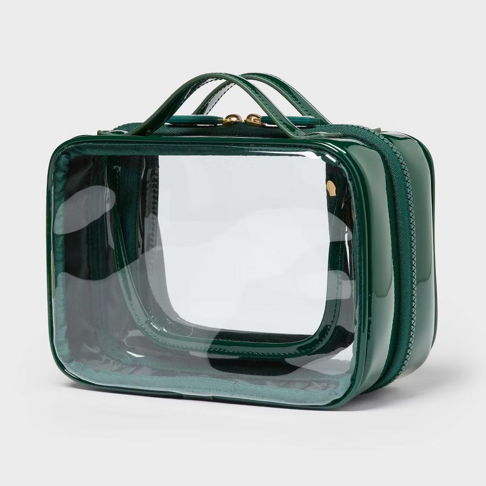 Double Sided Clear Makeup Bag - Image 5