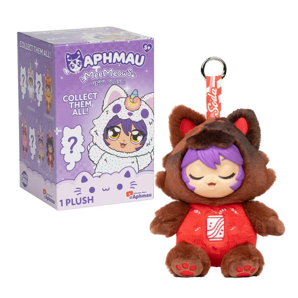 Aphmau Vinyl Plush Bag Charm - Image 9
