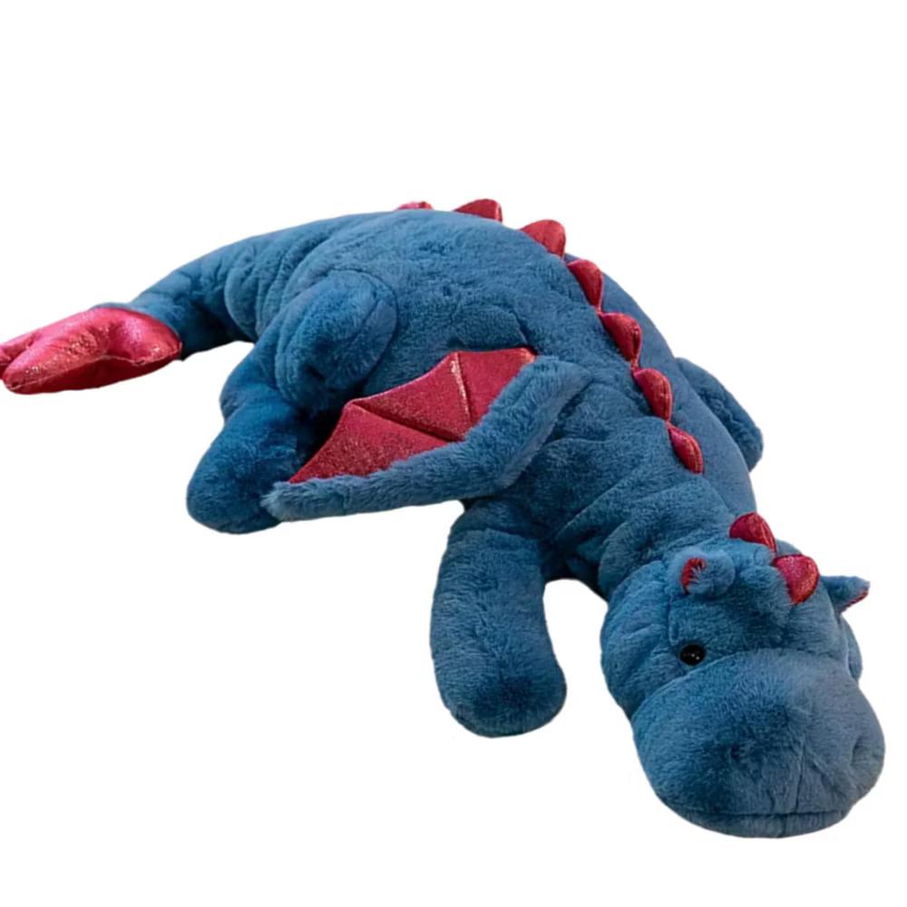 TITQWOP Dinosaur Plush Toy Pillow, Cute Stuffed Animal Toys, Soft Long Dinosaur Body Pillow Gift for Kids Boys Girls 28inch - Image 6