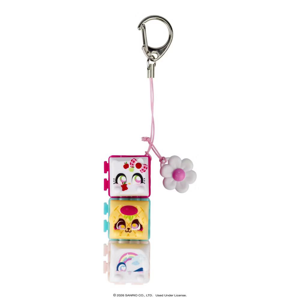 Clickeez and Friends 3pk CDU Fidget Toy - Image 2