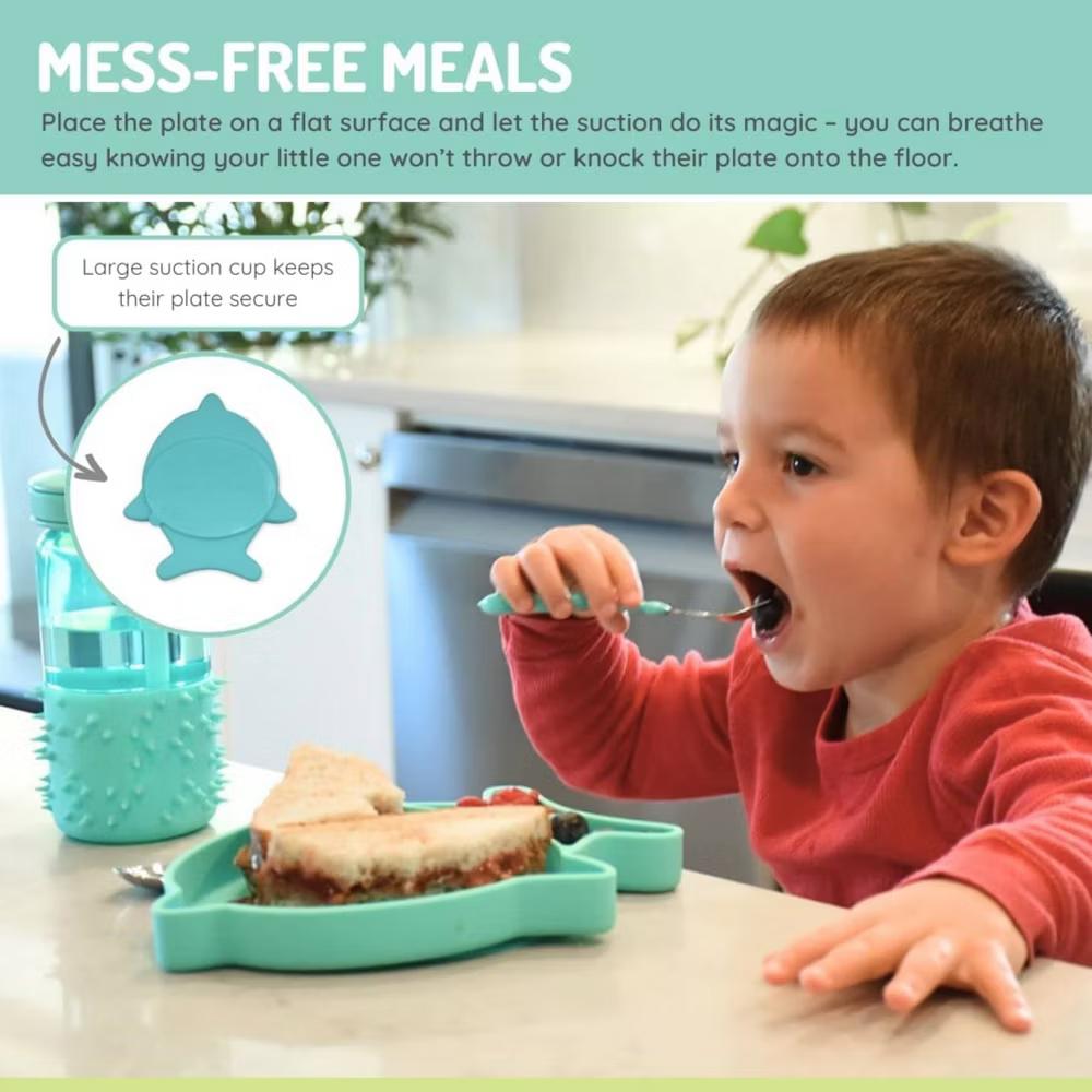 Melii Silicone Suction Plate - Image 21
