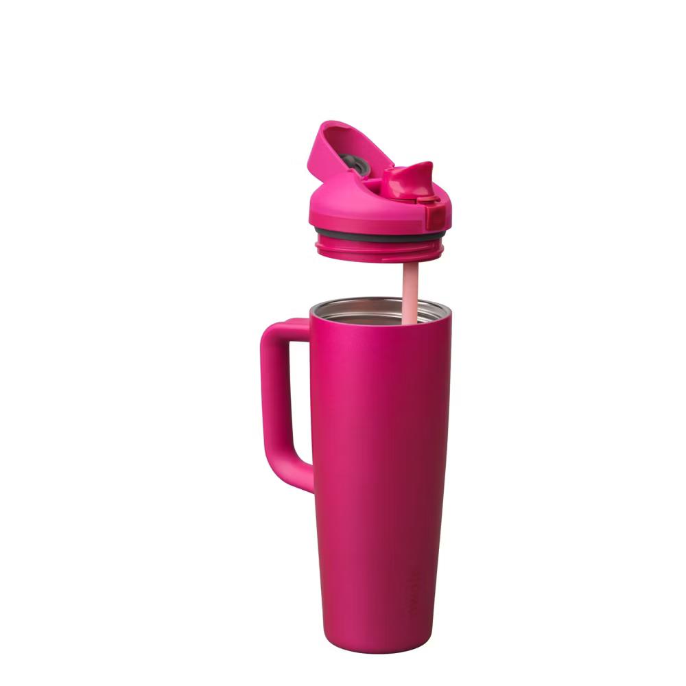 Stainless Steel FreeSip Tumbler Water Bottle - Image 31