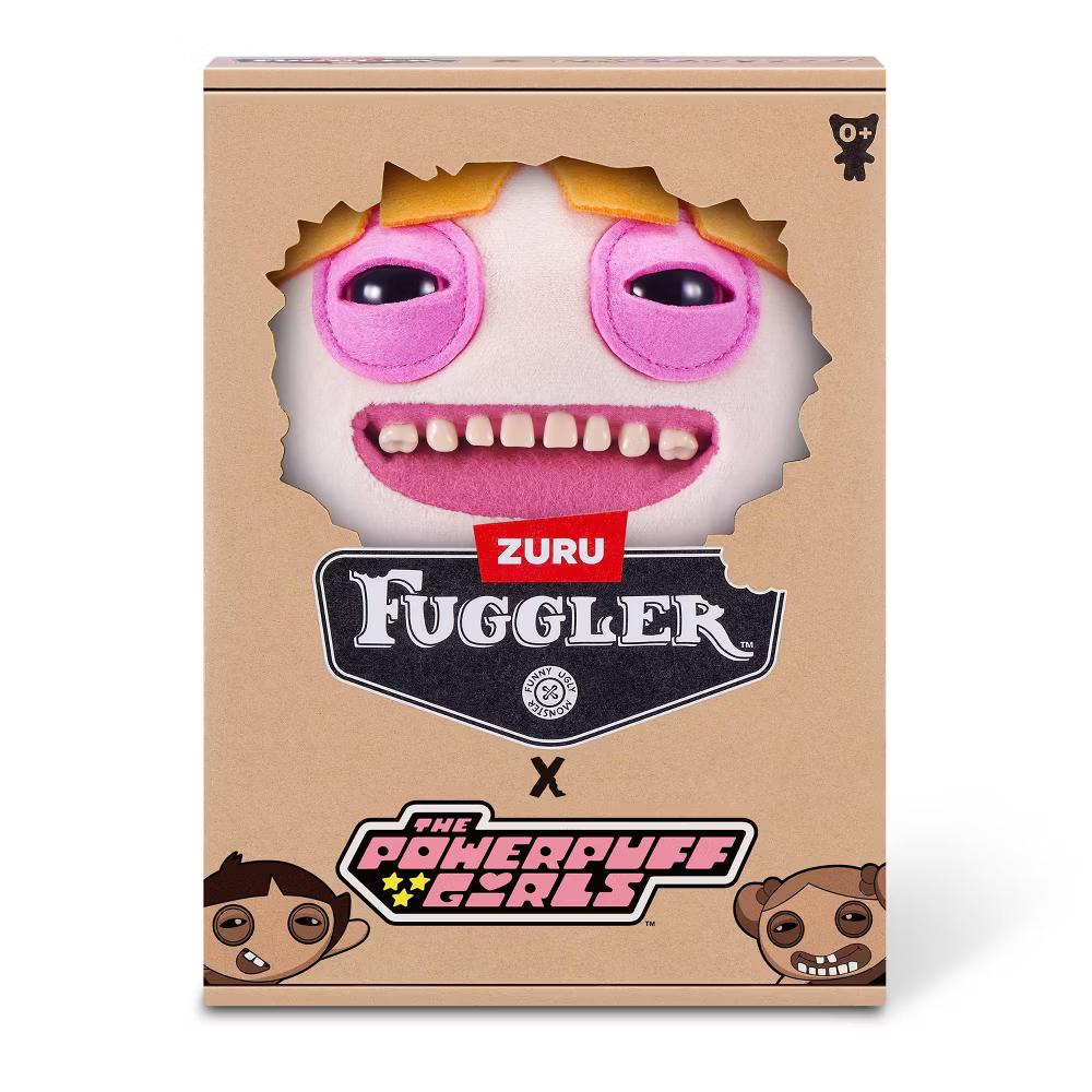 Fuggler 9" Power Puff Girls - Blossom - Image 8