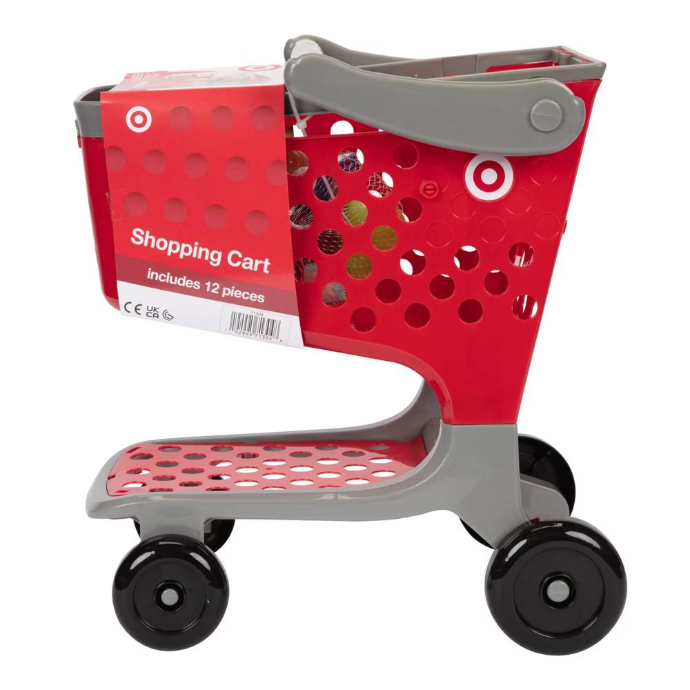 Target Toy Shopping Cart - Image 5