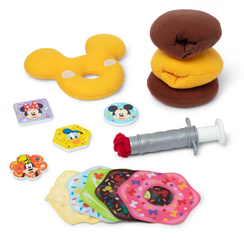 Fill and Top Character Donuts Play Set - Image 7