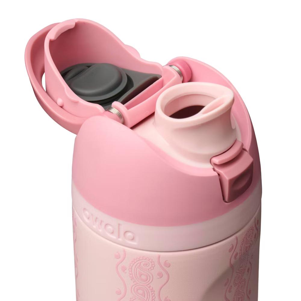 24 fl oz Stainless Steel Special Edition FreeSip Water Bottle - Image 20