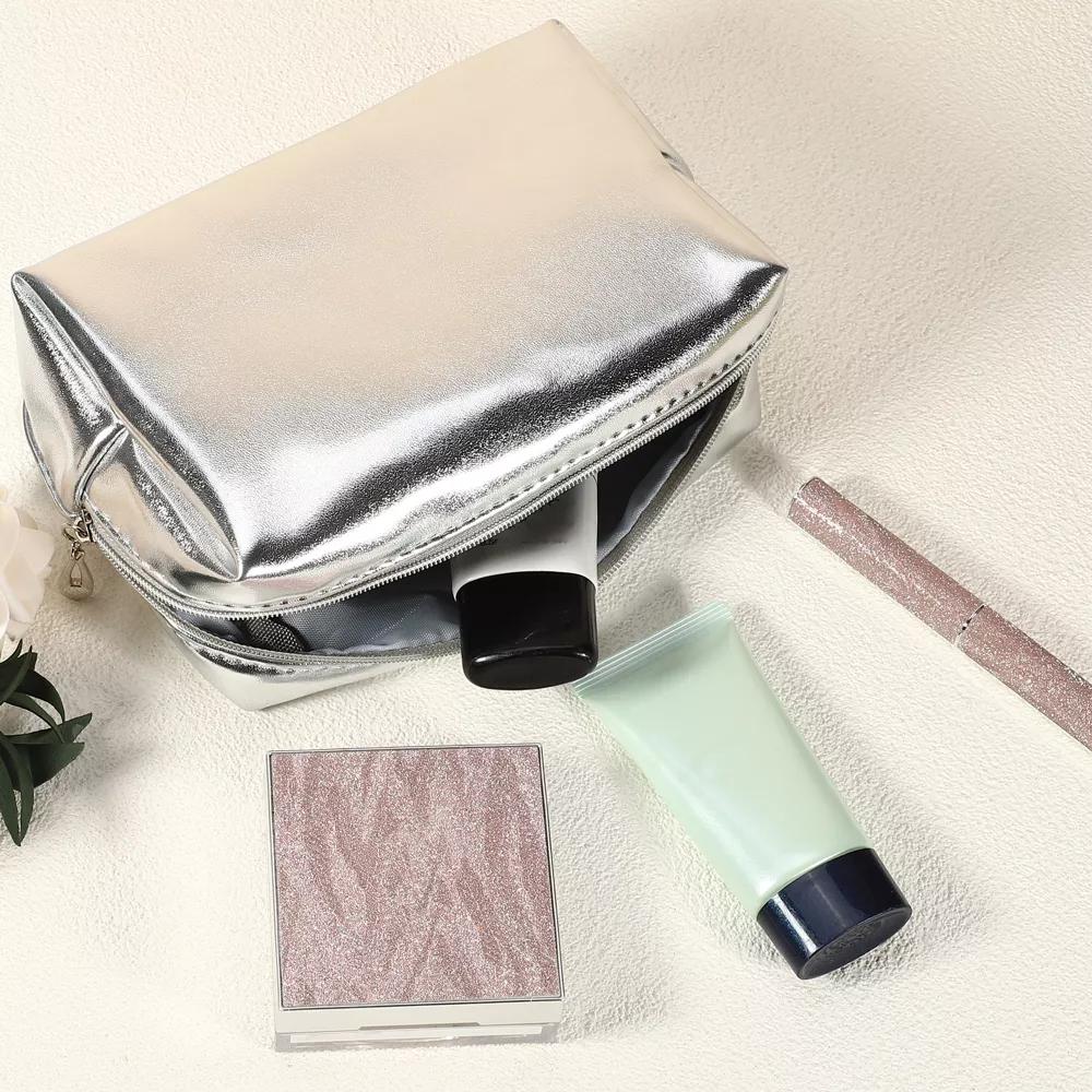 Waterproof Portable Travel Small Cosmetic Bag 1 Pc - Image 8