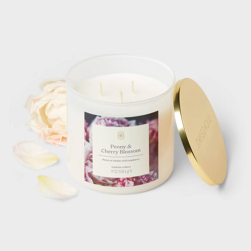 Lidded Glass Jar Candle - Image 44