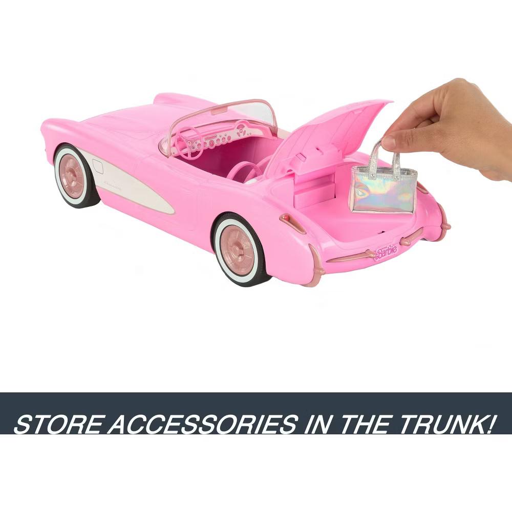 RC Corvette Remote Control Car from: The Movie - Image 2