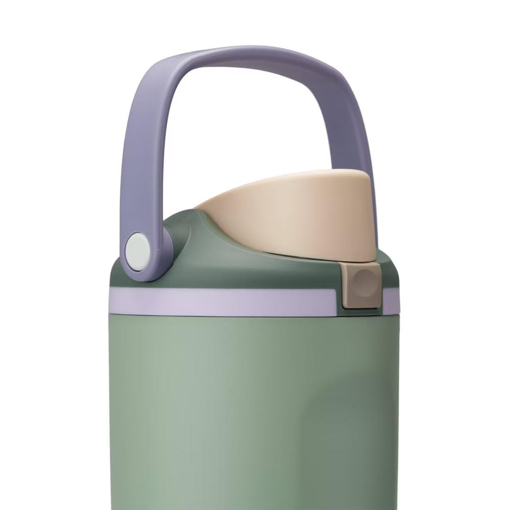 Stainless Steel FreeSip Sway Water Bottle - Image 86