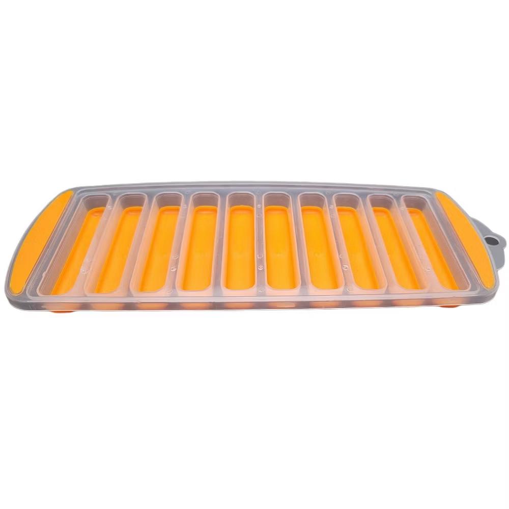 Handy Housewares Flexible Pop-Out Bottle Ice Stick Tray - Fits Narrow Water Bottles and Drink Can Openings - Image 3