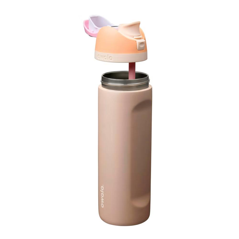 24 fl oz Stainless Steel FreeSip Insulated Water Bottle - Image 13