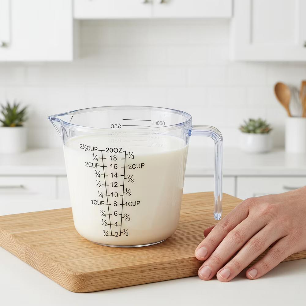 DRMHM Plastic Hand Wash Measuring Cup 1 Pc - Image 19