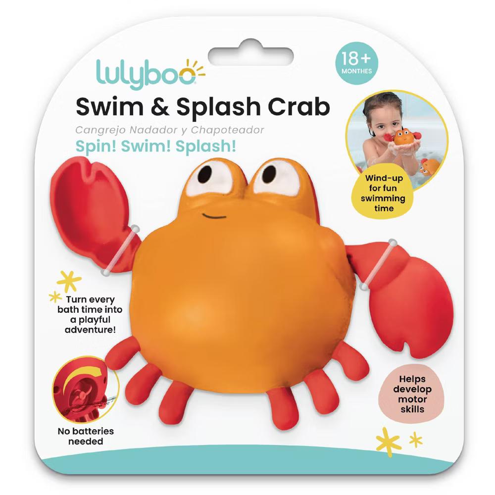 Lulyboo Swim and Splash Bath Toy - Image 2
