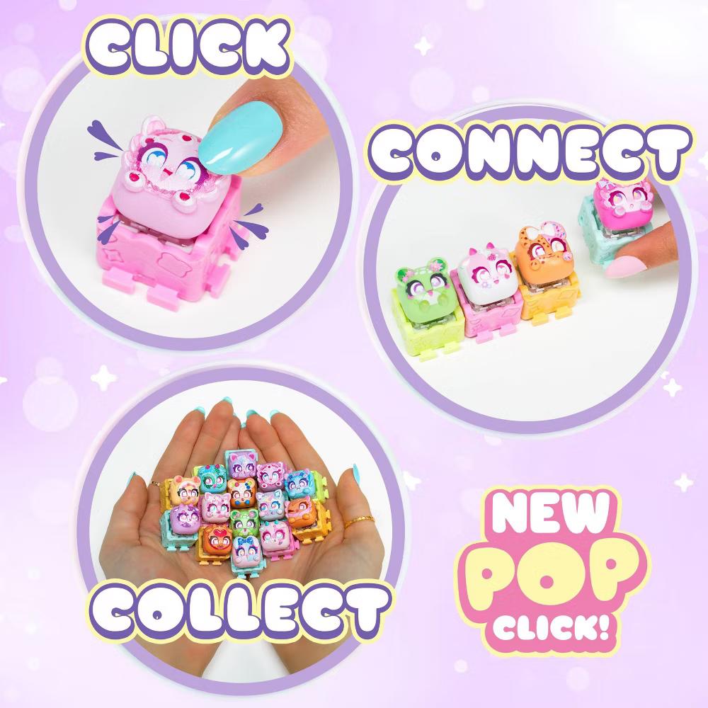 Clickeez S3 2pk CDU Fidget Toy - Image 3