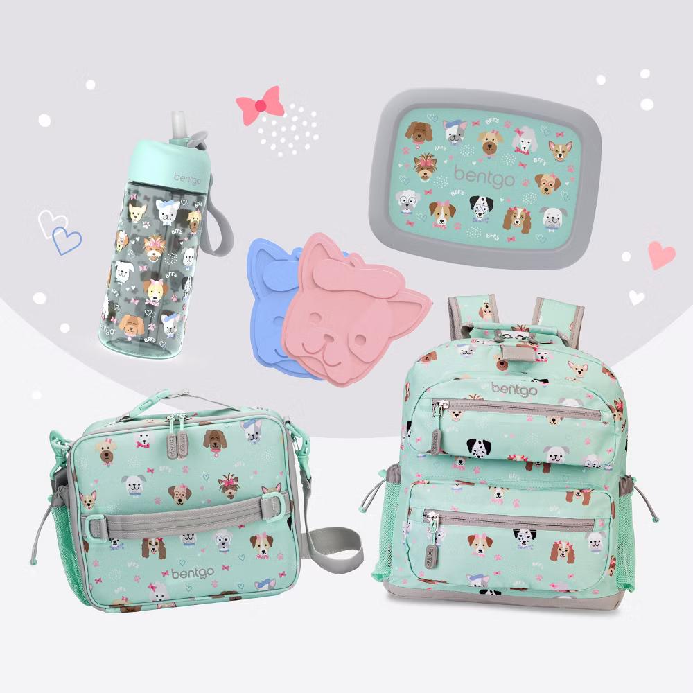 Kids Prints Lunch Bag - Image 65
