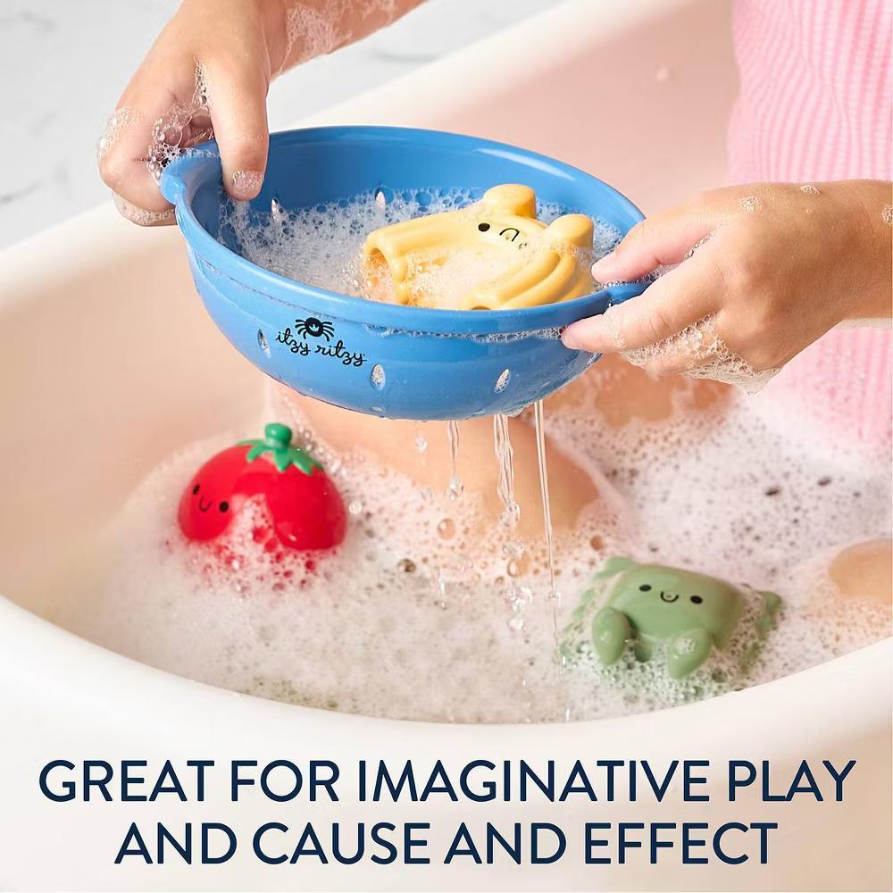 Splash Pals Bath Toys - 4pc - Image 14