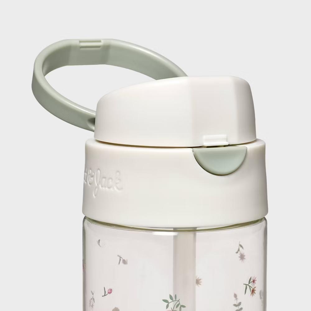 16 oz Hydration BPA Free Plastic Portable Tritan Water Bottle - Image 7