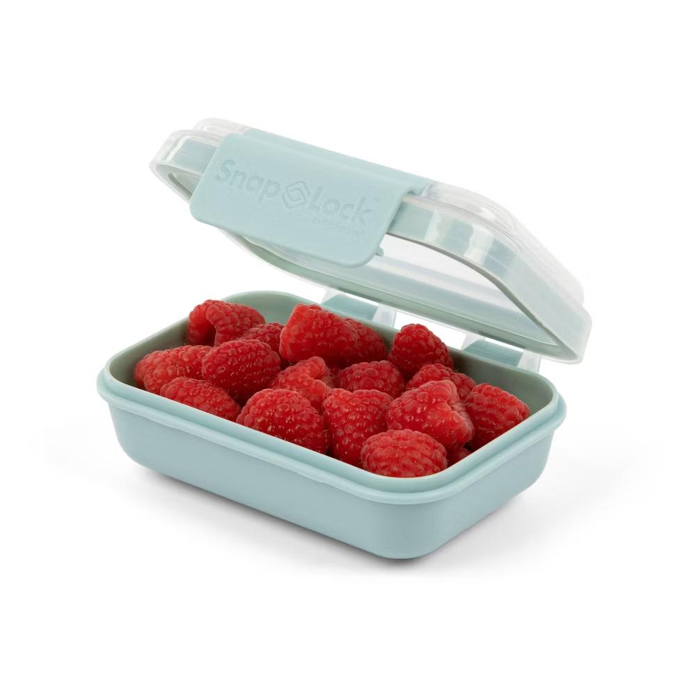 SnapLock Internat Rectangular Food Storage Container - Image 3