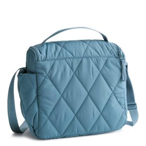 Vera Bradley Women's Outlet Ultralight Lunch Crossbody Bag