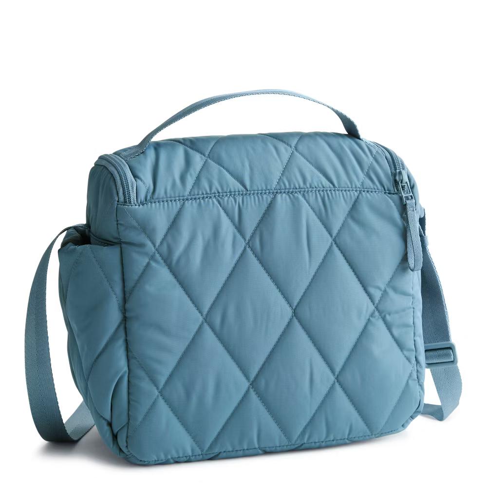 Vera Bradley Women's Outlet Ultralight Lunch Crossbody Bag