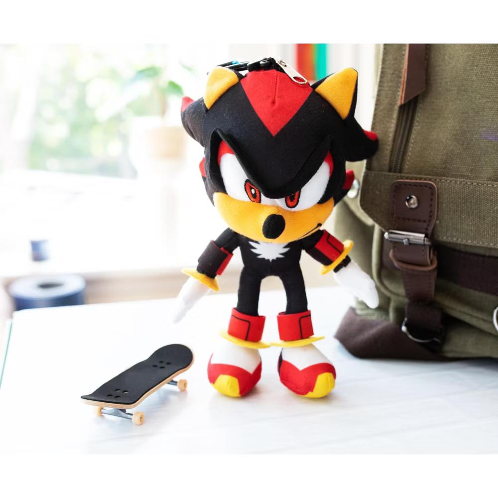 Sonic the Hedgehog 8-Inch Character Plush Toy | Shadow - Image 4