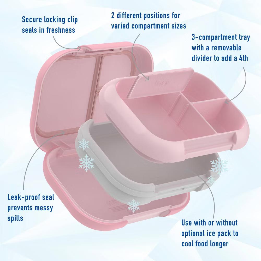 Chill Max Leak Proof Lunch Box - Image 13