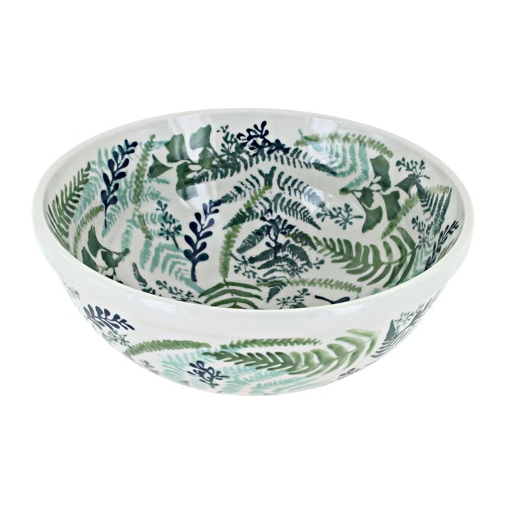 Blue Rose Polish Pottery Manufaktura Cereal Bowl - Image 47