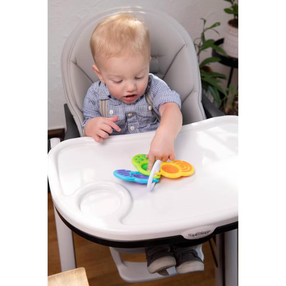 Dimpl Clutch Sensory Toy on a Key Ring - Image 4