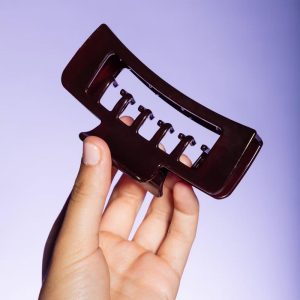 Thick Hair Extra Teeth Claw Clips - 2pc