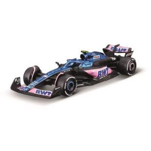 Formula Racing Diecast Vehicle 1:43 Scale Assortment 2
