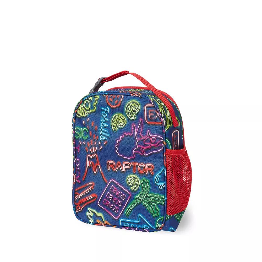 Lands' End Kids Insulated Soft Sided Lunch Box - Image 30