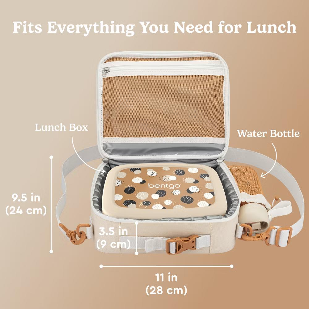 Kids' Deluxe Insulated Lunch Bag - Image 15