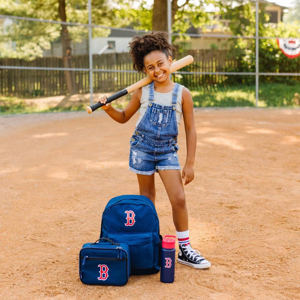 Wildkin MLB Major League Baseball Insulated Lunch Box – Durable and Reusable for School & Travel - Image 13