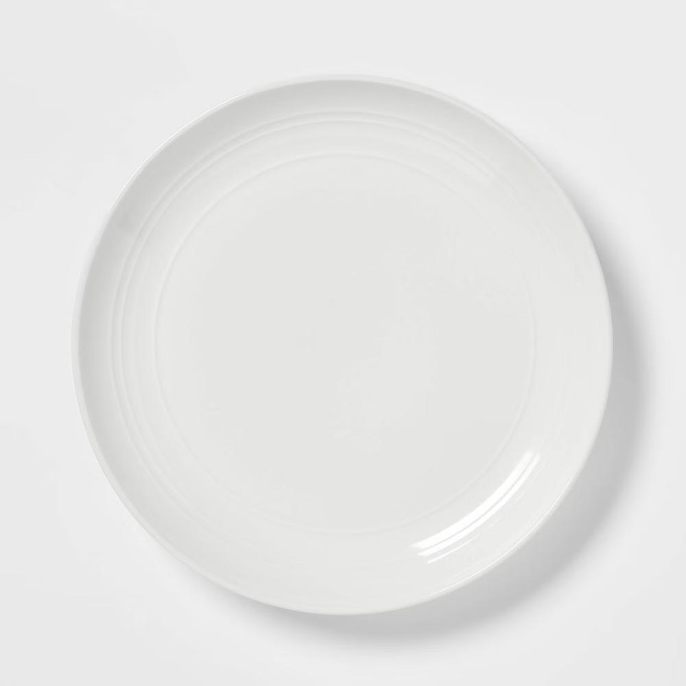 10" Stoneware Westfield Dinner Plates